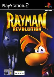 Rayman: Revolution PlayStation 2