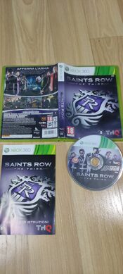 Saints Row: The Third Xbox 360