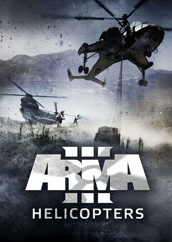 Arma 3 - Helicopters (DLC) (PC) Steam Key EUROPE