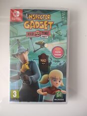 Inspector Gadget: Mad Time Party Nintendo Switch