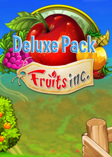 E-shop Fruits Inc. Deluxe Pack (PC) Steam Key GLOBAL