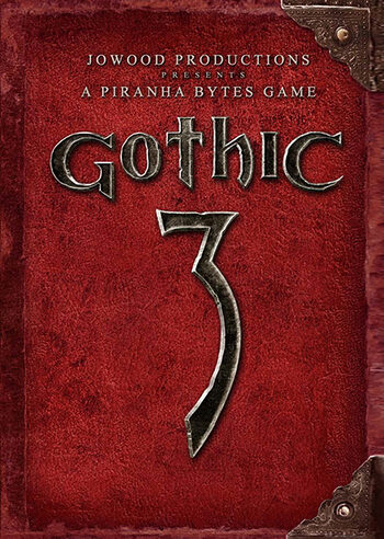 Gothic 3 (PC) Steam Key EUROPE