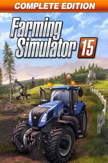 Farming Simulator 15: Complete Edition XBOX LIVE Key ARGENTINA
