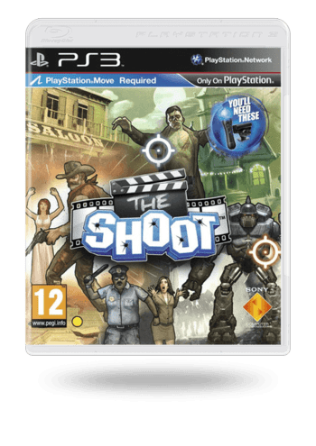 The Shoot PlayStation 3