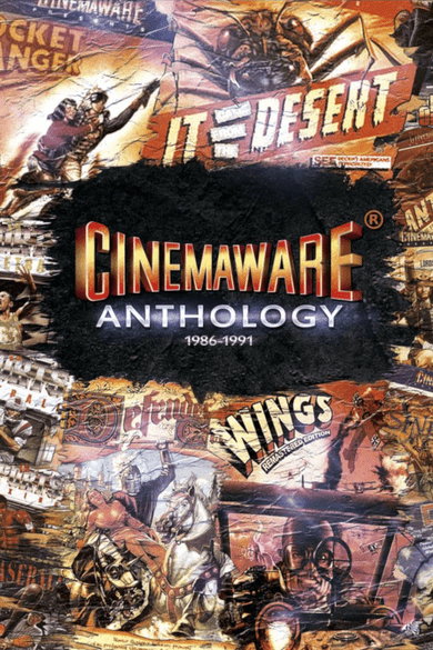 E-shop Cinemaware Anthology: 1986-1991 Steam Key GLOBAL