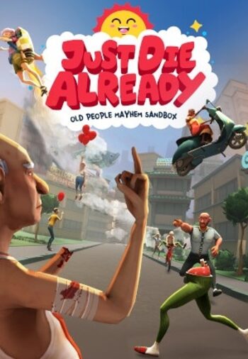 Just Die Already (PC) Steam Key EUROPE