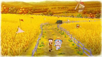 Doraemon Story of Seasons: Friends of the Great Kingdom Nintendo Switch for sale