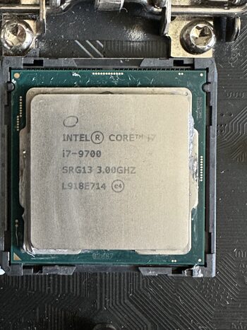 Intel Core i7-9700 3.0-4.7 GHz LGA1151 8-Core CPU