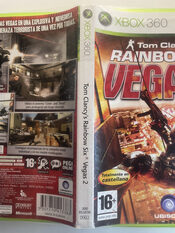 Redeem Tom Clancy's Rainbow Six Vegas 2 Xbox 360