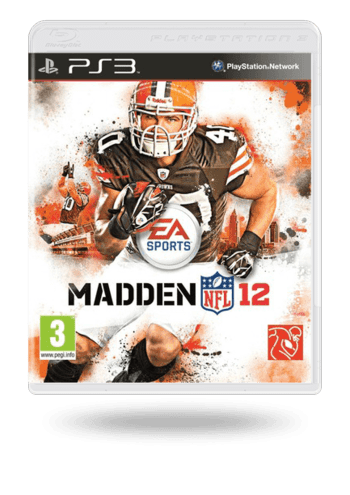 Madden NFL 12 PlayStation 3