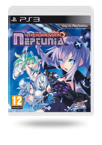 Hyperdimension Neptunia PlayStation 3