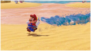 Super Mario Odyssey F.L.U.D.D. Nintendo Switch