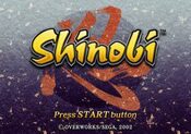 Shinobi (2002) PlayStation 2