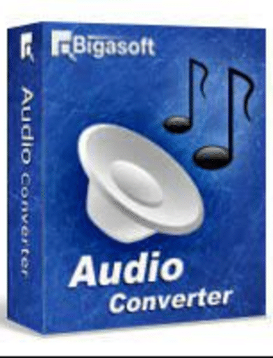 E-shop Bigasoft: Audio Converter Key GLOBAL