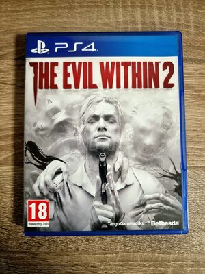 The Evil Within 2 PlayStation 4