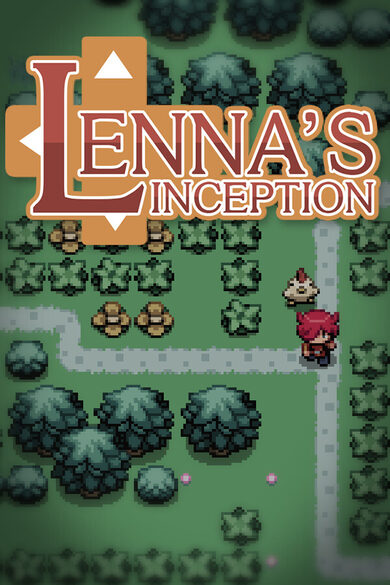 Lenna's Inception game cover
