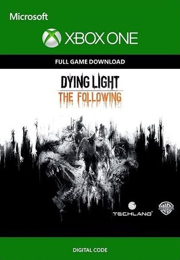 Dying Light: The Following (DLC) XBOX LIVE Key UNITED KINGDOM