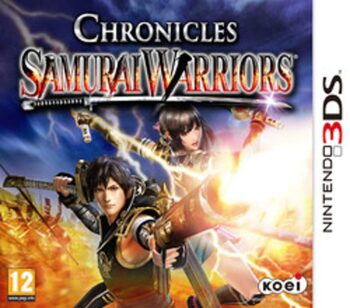 Samurai Warriors: Chronicles Nintendo 3DS