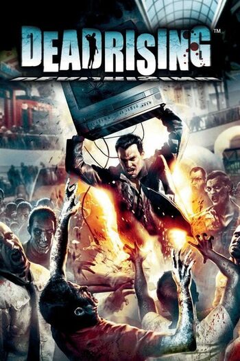 Dead Rising Steam Key GLOBAL