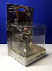 Ganondorf Super Smash Bros Collection 41 NUEVO EN CAJA Amiibo 3DS Wii U Nintendo