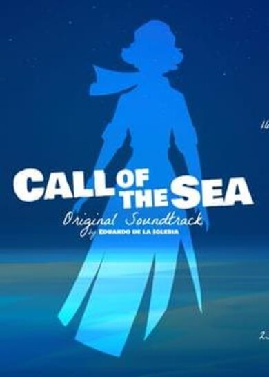 E-shop Call of the Sea Soundtrack (DLC) (PC) Steam Key GLOBAL