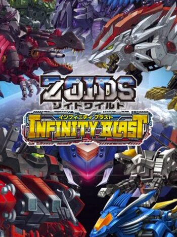 Zoids Wild: Infinity Blast Nintendo Switch