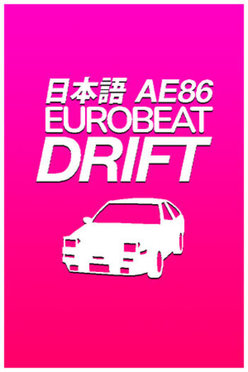 AE86 EUROBEAT DRIFT (PC) Steam Key GLOBAL