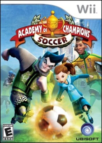 Academy of Champions: Soccer Wii