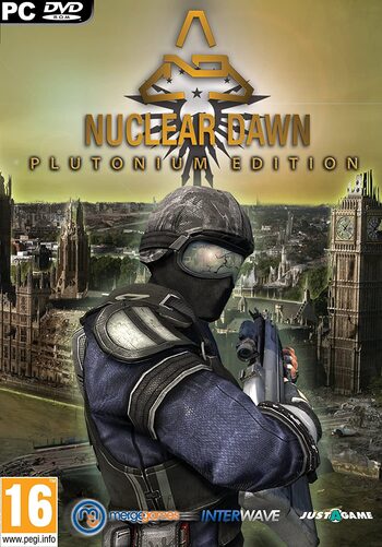 Nuclear Dawn Plutonium Edition (PC) Steam Key GLOBAL