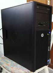 Torre I7 2600 8x3.4Ghz 8gb 300gb 10k rpm Nvidia Quadro 2000