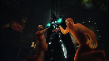 Buy Batman: Arkham City Armored Edition Wii U