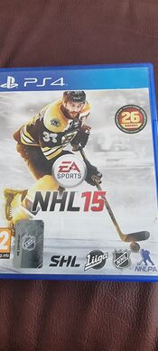 NHL 15 PlayStation 4