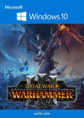 Total War: WARHAMMER III - Windows 10 Store Key ARGENTINA
