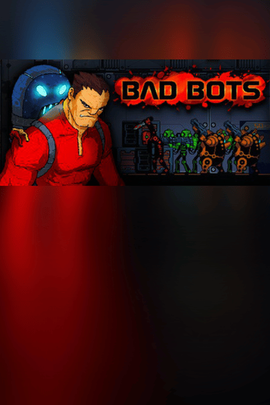 Bad Bots game cover