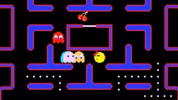 Ms. Pac-Man Atari 2600