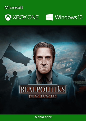 Realpolitiks - New Power (DLC) PC/XBOX LIVE Key ARGENTINA