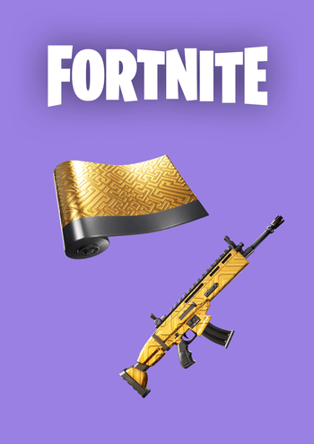 Fortnite -  Radiant Dunes Wrap (DLC) (PC) Epic Games Key GLOBAL