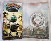 Get Ratchet and Clank: Size Matters PSP