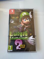 Luigi's Mansion 2 HD Nintendo Switch