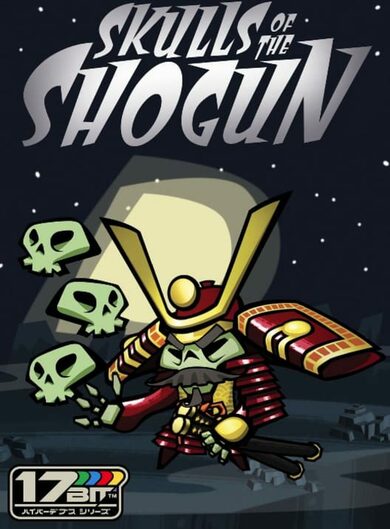 E-shop Skulls of the Shogun Steam Key GLOBAL