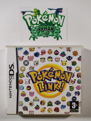 Pokémon Trozei Nintendo DS