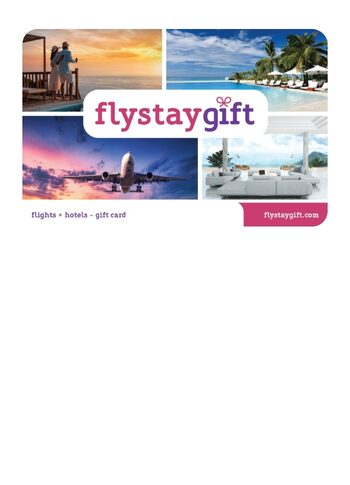 FlystayGift Gift Card 100 GBP Key UNITED KINGDOM