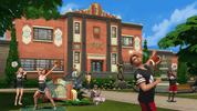 Les Sims 4: Années Lycée (DLC) (PC) Clé Origin EUROPE