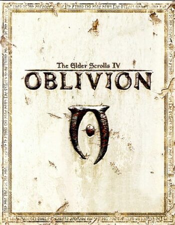 The Elder Scrolls IV: Oblivion (GOTY) Steam Key GLOBAL