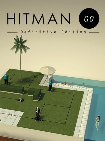 Hitman GO: Definitive Edition PlayStation 4