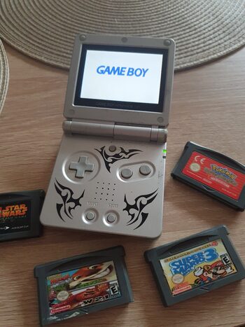 Nintendo online Gameboy Advance SP