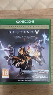 Destiny Xbox One