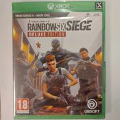 Tom Clancy's Rainbow Six Siege Deluxe Edition Xbox Series X