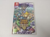 SNACK WORLD: THE DUNGEON CRAWL GOLD (Snack World - De Mazmorra En Mazmorra) Nintendo Switch