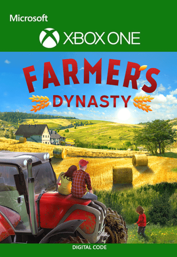 Farmer's Dynasty XBOX LIVE Key UNITED KINGDOM